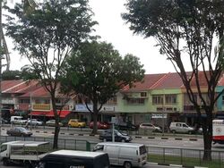 James Cook University Singapore (upper Thomson Campus) (D20), Shop House #608993141